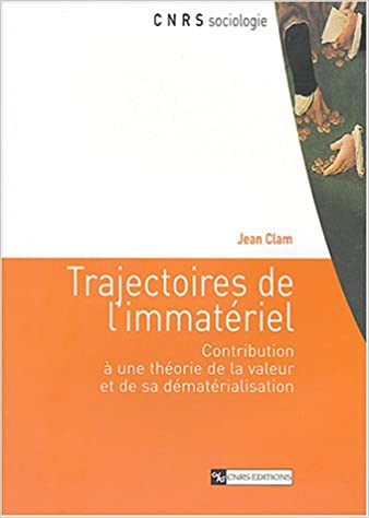 Trajectoires de l'immatériel — CNRS Éditions, 2004